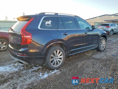Trzecie zdjęcie samochodu z tyłu: 2017 VOLVO XC90 T6 VIN:YV4A22PK3H1141780 - miniatura