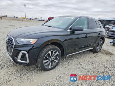 2025 AUDI Q5 PREMIUM PLUS 45 WA1EAAFY3S2054013 - główne zdjęcie licytacji z USA - miniatura