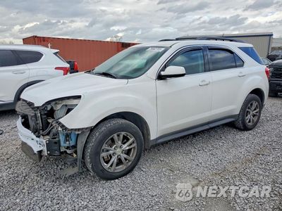 2016 CHEVROLET EQUINOX LT 2GNALCEKXG1144510 - główne zdjęcie licytacji z USA - miniatura