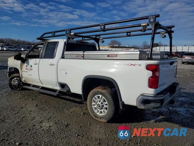 Drugie zdjęcie samochodu z przodu: 2021 CHEVROLET SILVERADO K2500 HEAVY DUTY LT VIN:1GC2YNE74MF182129 - miniatura