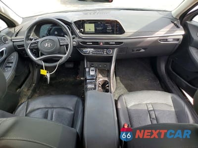 Zdjęcie 8 z 12 samochodu: 2021 HYUNDAI SONATA LIMITED VIN:5NPEH4J21MH092086 - miniatura