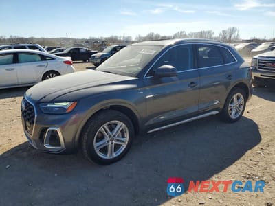 2024 AUDI Q5 E PREMIUM PLUS 55 WA1E2AFY3R2129705 - główne zdjęcie licytacji z USA - miniatura