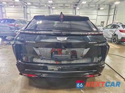 Zdjęcie 6 z 13 samochodu: 2024 CADILLAC LYRIQ SPORT VIN:1GYKPWRL7RZ112608 - miniatura