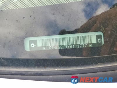 Zdjęcie 12 z 12 samochodu: 2000 CHEVROLET MALIBU LS VIN:1G1NE52J9Y6198797 - miniatura