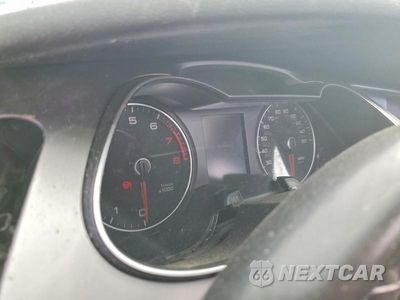 Zdjęcie 9 z 11 samochodu: 2014 AUDI A4 PREMIUM VIN:WAUAFAFL1EN043909 - miniatura