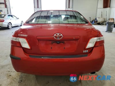 Zdjęcie 6 z 11 samochodu: 2009 TOYOTA CAMRY HYBRID BASE VIN:4T1BB46KX9U089242 - miniatura