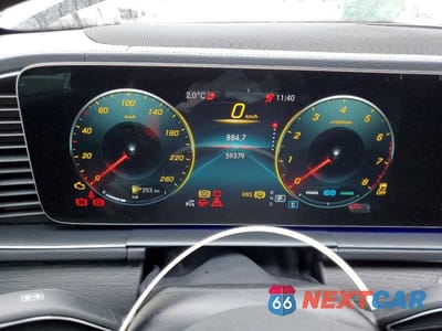 Zdjęcie 9 z 12 samochodu: 2023 MERCEDES-BENZ GLE 450 4MATIC VIN:4JGFB5KB5PA949110 - miniatura