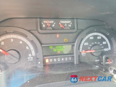 Zdjęcie 9 z 12 samochodu: 2018 FORD E350 BOX TRUCK VIN:1FDWE3FS4JDC33374 - miniatura