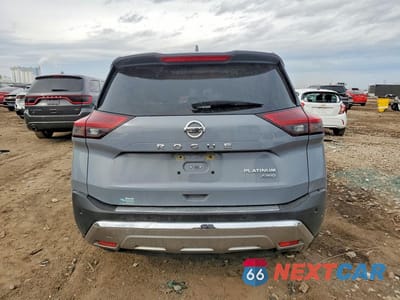 Zdjęcie 6 z 12 samochodu: 2021 NISSAN ROGUE PLATINUM VIN:JN8AT3DD5MW319086 - miniatura