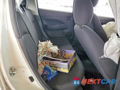 Zdjęcie 10 z 13 samochodu: 2015 MITSUBISHI MIRAGE ES VIN:ML32A4HJ7FH043094 - miniatura