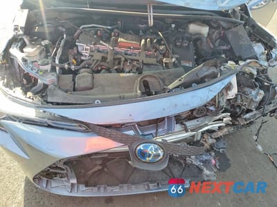 Zdjęcie 11 z 12 samochodu: 2022 TOYOTA COROLLA HYBRID LE VIN:JTDEAMDE4NJ052796 - miniatura
