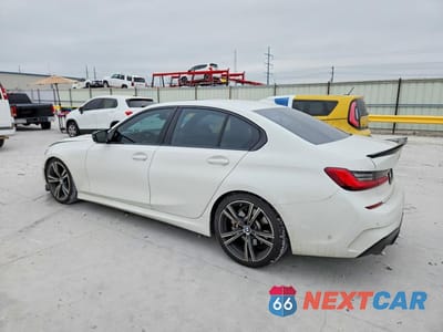 Drugie zdjęcie samochodu z przodu: 2021 BMW 330I VIN:3MW5R1J0XM8C10789 - miniatura