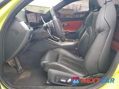 Zdjęcie 7 z 11 samochodu: 2023 BMW M3 COMPETITION VIN:WBS33AY08PFR08453 - miniatura