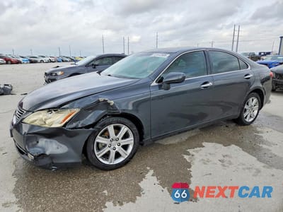 2009 LEXUS ES 350 BASE JTHBJ46G392292938 - główne zdjęcie licytacji z USA - miniatura