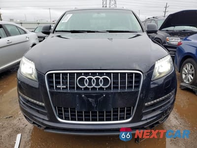 Piąte zdjęcie samochodu w środku: 2015 AUDI Q7 PREMIUM PLUS VIN:WA1LGAFE3FD030803 - miniatura