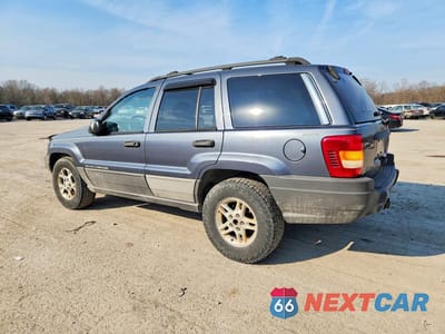 Drugie zdjęcie samochodu z przodu: 2001 JEEP GRAND CHEROKEE LAREDO VIN:1J4GW48S31C518480 - miniatura