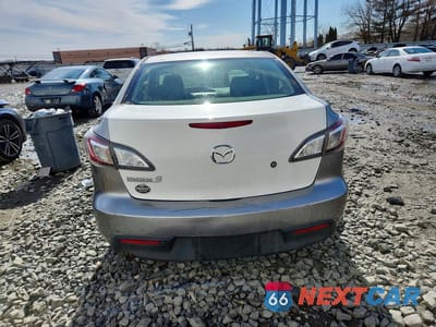Zdjęcie 6 z 12 samochodu: 2011 MAZDA 3 I VIN:JM1BL1UG7B1372347 - miniatura