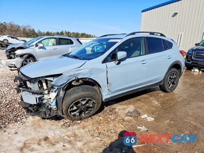 2018 SUBARU CROSSTREK PREMIUM JF2GTABC1J9276964 - główne zdjęcie licytacji z USA - miniatura