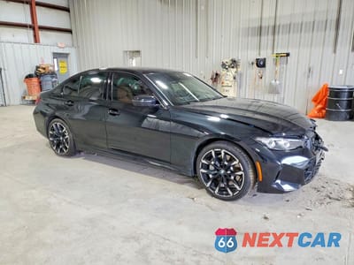 Czwarte zdjęcie samochodu z boku: 2026 BMW 330XI VIN:3MW89CW04T8F96979 - miniatura