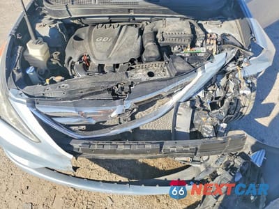 Zdjęcie 11 z 12 samochodu: 2011 HYUNDAI SONATA SE VIN:5NPEC4AC4BH134383 - miniatura