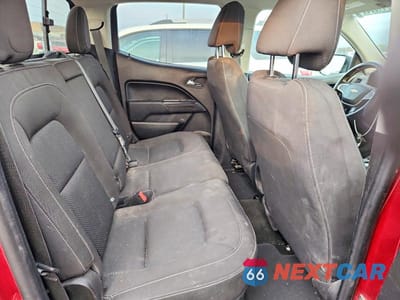 Zdjęcie 10 z 12 samochodu: 2018 CHEVROLET COLORADO LT VIN:1GCGSCEN9J1147136 - miniatura