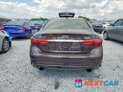 Zdjęcie 6 z 12 samochodu: 2020 INFINITI Q50 3.0T LUXE VIN:JN1EV7AP0LM200498 - miniatura