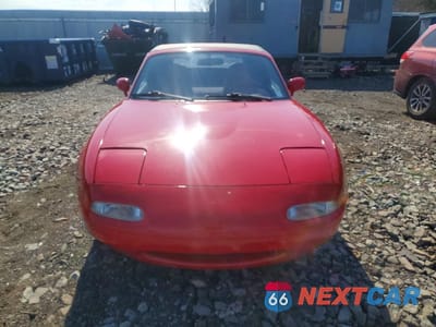 Piąte zdjęcie samochodu w środku: 1990 MAZDA MX-5 MIATA VIN:JM1NA3513L0130381 - miniatura