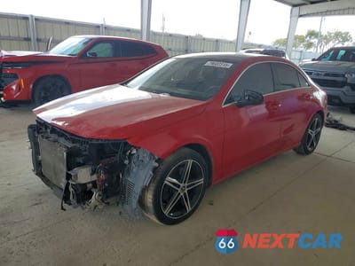 2019 MERCEDES-BENZ A 220 WDD3G4EB3KW013177 - główne zdjęcie licytacji z USA - miniatura
