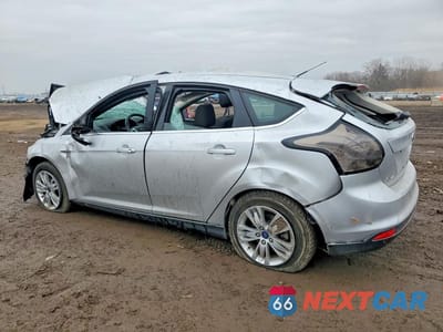 Drugie zdjęcie samochodu z przodu: 2012 FORD FOCUS SEL VIN:1FAHP3M28CL252275 - miniatura