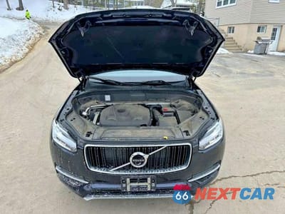 Zdjęcie 9 z 10 samochodu: 2019 VOLVO XC90 T6 MOMENTUM VIN:YV4A22PK9K1439533 - miniatura