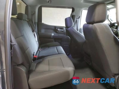 Zdjęcie 10 z 12 samochodu: 2021 CHEVROLET SILVERADO K1500 TRAIL BOSS CUSTOM VIN:1GCPYCEL3MZ348307 - miniatura