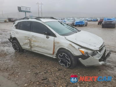 Czwarte zdjęcie samochodu z boku: 2016 SUBARU CROSSTREK LIMITED VIN:JF2GPAKC1GH279950 - miniatura