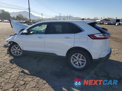 Drugie zdjęcie samochodu z przodu: 2024 FORD EDGE SEL VIN:2FMPK4J92RBA98212 - miniatura