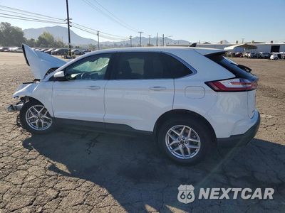 Drugie zdjęcie samochodu z przodu: 2024 FORD EDGE SEL VIN:2FMPK4J92RBA98212 - miniatura
