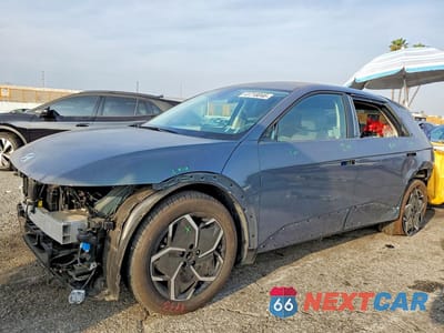 2024 HYUNDAI IONIQ 5 SE KM8KM4DBXRU277739 - główne zdjęcie licytacji z USA - miniatura