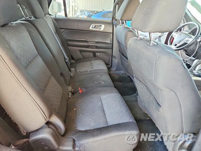 Zdjęcie 11 z 12 samochodu: 2012 FORD EXPLORER XLT VIN:1FMHK8D86CGA39601 - miniatura