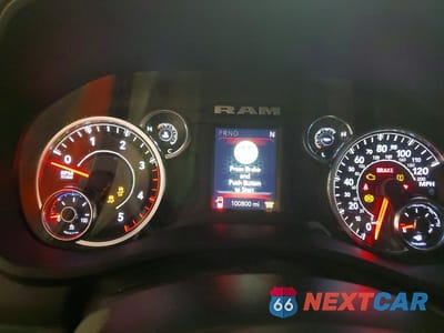 Zdjęcie 9 z 13 samochodu: 2022 RAM 2500 BIG HORN VIN:3C6UR5DL3NG272058 - miniatura