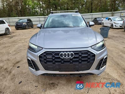 Piąte zdjęcie samochodu w środku: 2022 AUDI Q5 PREMIUM PLUS 45 VIN:WA1EAAFY3N2103098 - miniatura