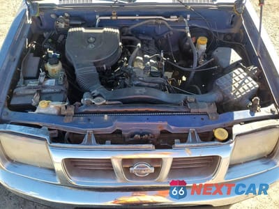 Zdjęcie 11 z 11 samochodu: 2000 NISSAN FRONTIER XE VIN:1N6DD26S2YC402684 - miniatura