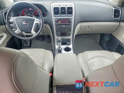 Zdjęcie 8 z 13 samochodu: 2009 GMC ACADIA SLT-2 VIN:1GKER33D19J149279 - miniatura