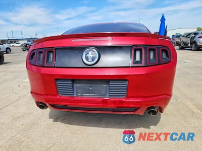 Zdjęcie 6 z 13 samochodu: 2013 FORD MUSTANG VIN:1ZVBP8AM4D5216136 - miniatura