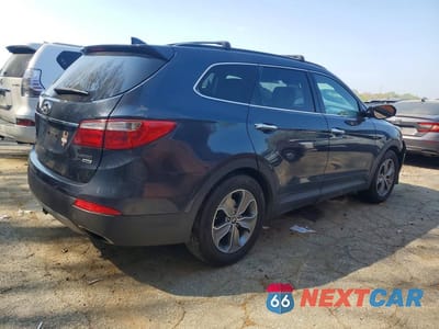 Trzecie zdjęcie samochodu z tyłu: 2016 HYUNDAI SANTA FE SE VIN:KM8SMDHF8GU148344 - miniatura