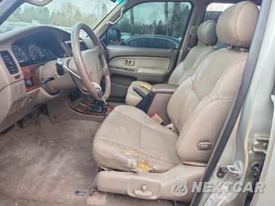 Zdjęcie 7 z 13 samochodu: 1999 TOYOTA 4RUNNER LIMITED VIN:JT3HN87R3X9024715 - miniatura