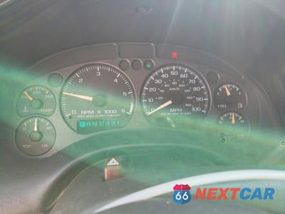 Zdjęcie 9 z 13 samochodu: 2001 CHEVROLET S TRUCK S10 VIN:1GCDT13W01K260323 - miniatura