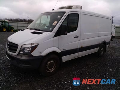 2014 MERCEDES BENZ SPRINTER 2500 WD3PE7CCXE5824798 - główne zdjęcie licytacji z USA - miniatura