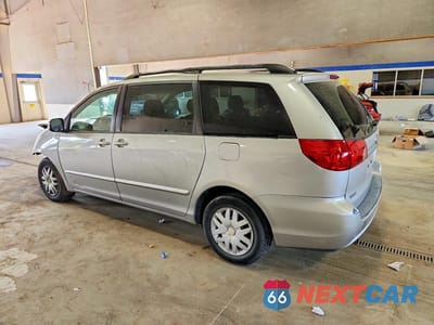 Drugie zdjęcie samochodu z przodu: 2007 TOYOTA SIENNA LE 7-PASSENGER VIN:5TDZK23C67S068491 - miniatura