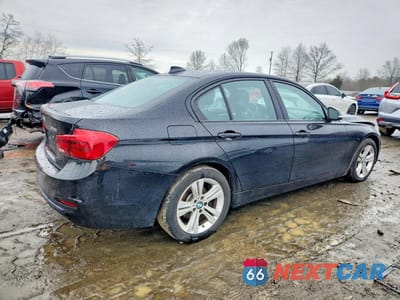 Trzecie zdjęcie samochodu z tyłu: 2016 BMW 328 XI SULEV VIN:WBA8E3C51GK501083 - miniatura