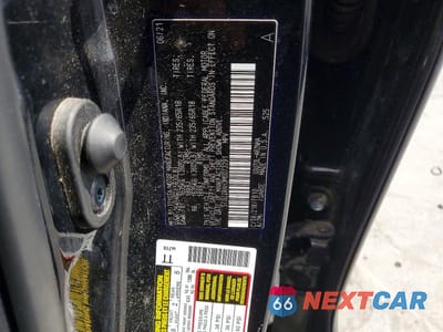 Zdjęcie 14 z 14 samochodu: 2021 TOYOTA HIGHLANDER LE VIN:5TDZZRAH3MS073291 - miniatura