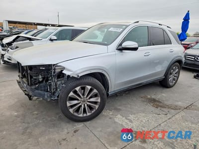 2020 MERCEDES-BENZ GLE 350 4JGFB4JB1LA212010 - główne zdjęcie licytacji z USA - miniatura