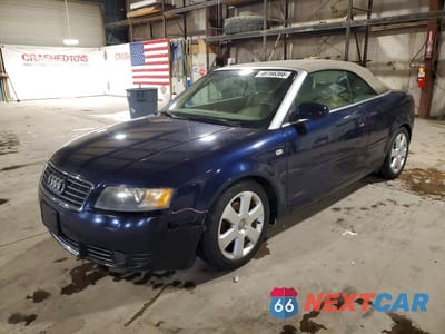 2006 AUDI A4 1.8 CABRIOLET WAUAC48HX6K011174 - główne zdjęcie licytacji z USA - miniatura